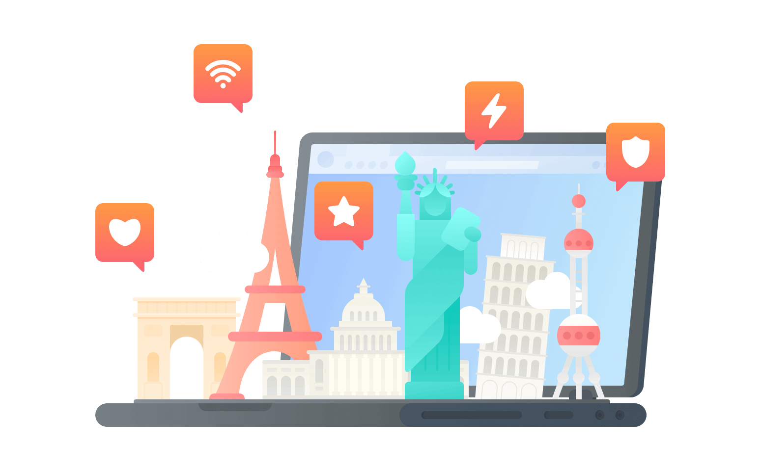 代理优酷视频的回国加速器 - 大陆VPN